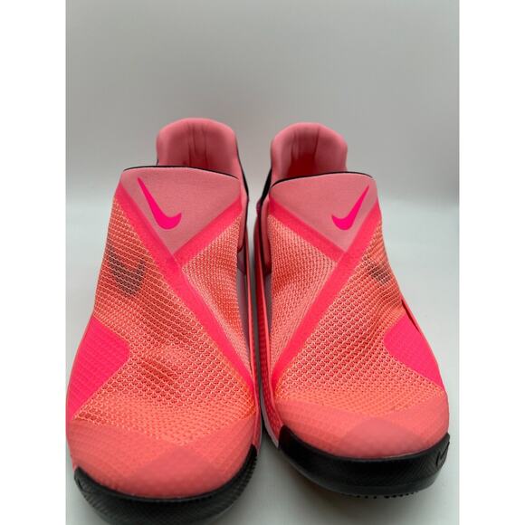 Nike Go Flyease Low Mens Athletic Running Pink White DZ4860-600 Size 10 NEW. - Picture 10 of 12